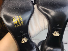 Load image into Gallery viewer, Versace Black Heels
