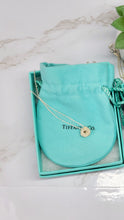 Load image into Gallery viewer, Tiffany &amp; Co. Knot Necklace 
