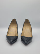 Load image into Gallery viewer, Christian Louboutin Black Patent Leather Pumps

